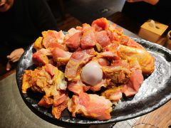 -柿子树炭烤羊腿(金台路店)