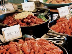 -鲤鱼洲酒店港鲤咖啡厅