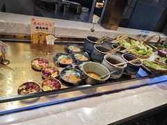 -伍棵煋炭烤自助料理·烤鳗鱼(浦东食品城店)