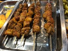 -玫瑰红烤羊排(北新桥三条店)