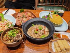 -老滇山寨•云南特色菜•地方菜•民族风情歌舞表演(经开区店)