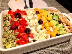 招牌厨师精选沙拉-半秋山西餐厅(巴南万达广场店)