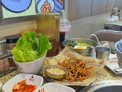 -安又胖韩国烤肉(美罗城店)