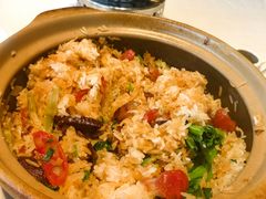 腊味煲仔饭-泮金大塘(北二七路店)