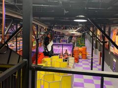 -Tenker Club弹刻极限主题公园 · 蹦床 · 团建 · 生日派对(大关店)
