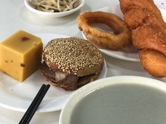 -老磁器口豆汁店(天坛店)