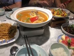 -小菜园新徽菜(常州武进吾悦店)