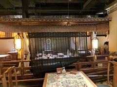 大堂-绿茶餐厅(领展购物广场·中关村店)