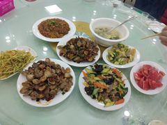 -聚德福海鲜家常菜(刘庄店)