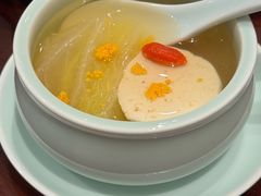 海胆豆腐汤-喜鼎海胆水饺(东港店)