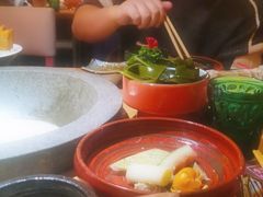 -咕嘟草帽鱼·牛奶一样的鲜鱼汤(包河万达广场创始店)