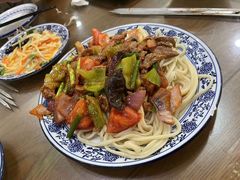 -满记烧饼(牛街东里小区一区店)