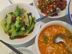 豉油生菜-兰湘子·湘菜小炒(盛龙广场店)