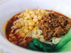 -东三里屯豌杂面