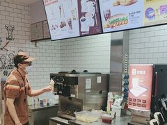 -汉堡王(珠海机场出发层B区店)