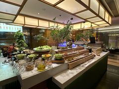-怡咖啡·自助餐·西安香格里拉