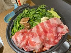 澳牛寿喜锅（1601）-诚·鳗屋(星摩尔店)