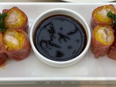 脆脆鲜虾红米肠-蔡澜点心(三里屯T+MALL店)