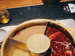 -巴奴毛肚火锅(广益哥伦布店)