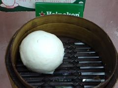 莲蓉包-香港蓮香樓(上環店)