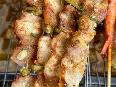 -堤角朱爹爹烧烤·武汉猪肉串(光谷金融港店)