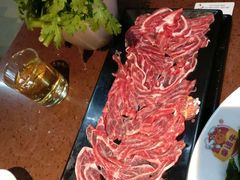 -幸运牛汕头小黄牛牛肉火锅(梅林店)