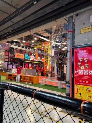 -嗨翻Hi-Fun竞技主题乐园·蹦床团建生日聚会(五棵松华熙店)