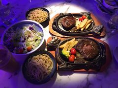 -JUKEBOX玖部音乐餐厅(华侨城店)