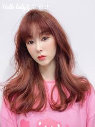 -Hello Lady发型设计
