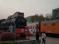 -山东建筑大学·火车餐厅7号车厢麻辣烫
