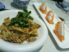 -京味民福烤鸭店(建设四马路店)