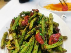 干煸四季豆-眉州东坡(亚运村店)