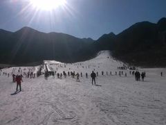 -八达岭滑雪场