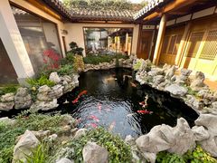 -鲤院·新中式美学·庭院餐厅(夫子庙店)