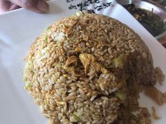 酱油炒饭-清真•蜀风园(丁字沽总店)