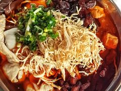 -金牌罗记肠旺面(蔡家街店)