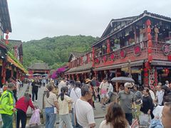 -崇州市街子古镇