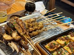 -木屋烧烤(白石洲店)