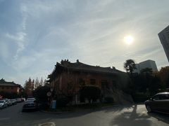 -南京钟山宾馆(江苏省会议中心)