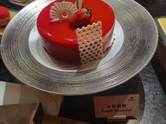 -岷山饭店-芝芝自助餐厅