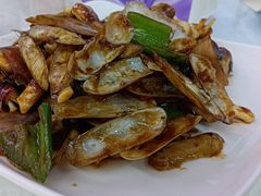 鼓汁炒圣子皇-嘉升大排档(番禺总店)