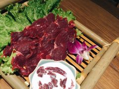 贵妃牛肉-盡膳口福跷脚牛肉火锅(合生汇购物中心店)