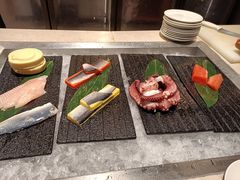 -顺德美的万豪酒店·自助餐·贡厨