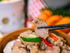 金银蒜蒸排骨-叹茶靓点·粤式餐厅·全天茶市(石井万民广场店)
