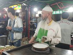 -清真老马家国华牛奶鸡蛋醪糟(正宁路店)