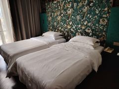 -福州金融街万达鳌峰洲地铁站锦江都城酒店