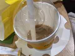 -麦当劳(北京大兴机场二层国内到达(安检外)店)