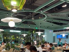 大堂-春润大地海南椰子鸡(沙井京基百纳广场店)