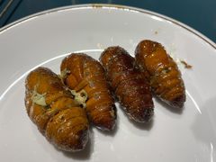 蚕蛹-壹陆陆烧烤(平房总店)