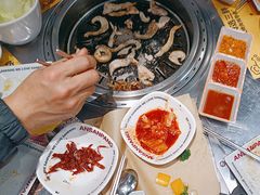-安又胖韩国烤肉(美罗城店)